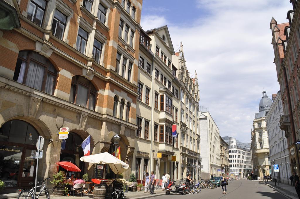 #1 Deluxe Boutique Apartment Λειψία Εξωτερικό φωτογραφία