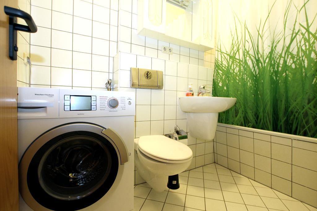 #1 Deluxe Boutique Apartment Λειψία Εξωτερικό φωτογραφία