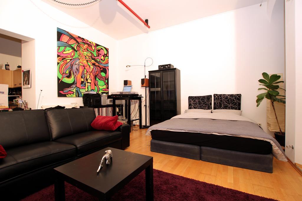 #1 Deluxe Boutique Apartment Λειψία Εξωτερικό φωτογραφία